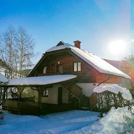 Ferienhaus Sara Bad Kleinkirchheim Holiday home