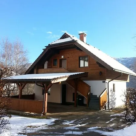 Ferienhaus Sara Bad Kleinkirchheim Holiday home