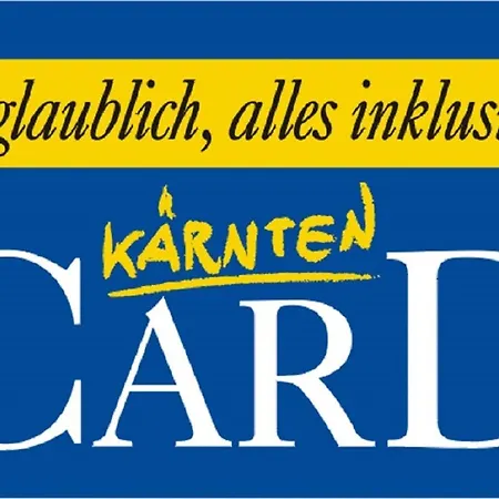 Ferienhaus Sara - Kaernten Card Im Sommer Inklusive Holiday home Bad Kleinkirchheim
