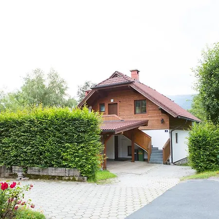 Holiday home Ferienhaus Sara - Kaernten Card Im Sommer Inklusive Bad Kleinkirchheim