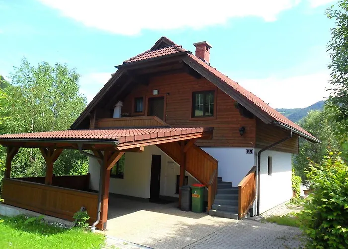 Holiday home Sara Bad Kleinkirchheim